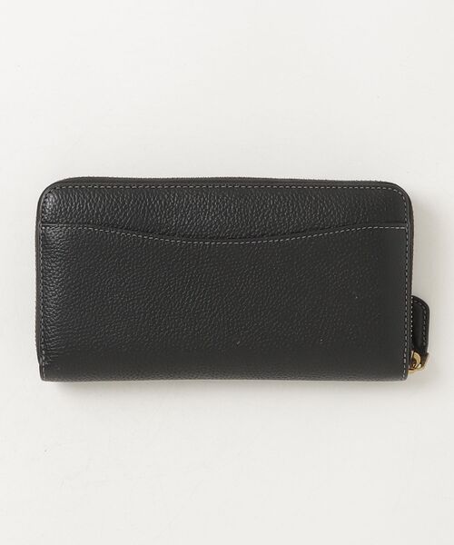 【新品未使用】定価38500円COACHコーチ財布ブラックPVCレザーOne COACH（コーチ） 財布 ONE ブラック系その他 レディース : ZOZOTOWN
