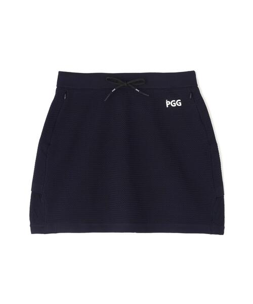 パーリーゲイツ PGG スカート PEARLY GATES（パーリーゲイツ） スカート 「PGG」「直営店舗＆公式