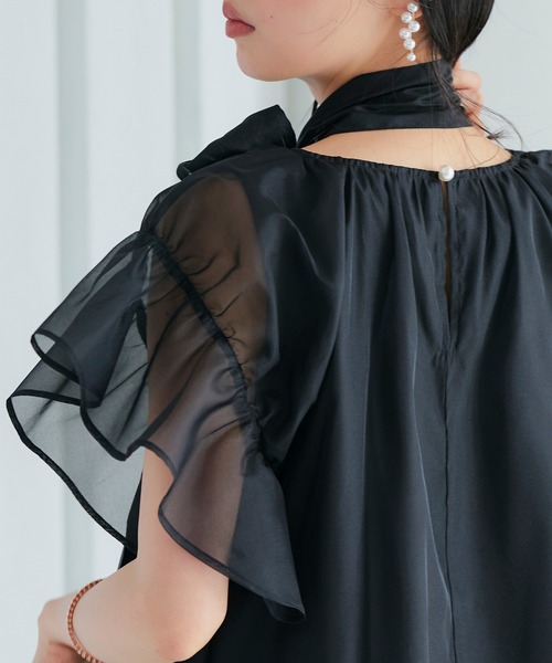 「RUIRUE BOUTIQUE」 セットアップ LL ベージュ レディースの画像