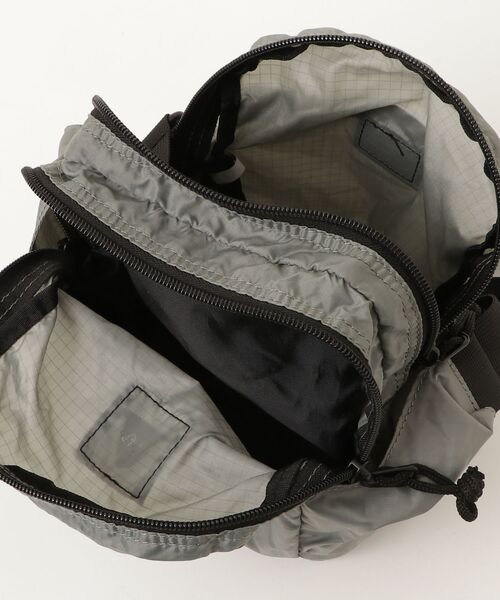 「Ne-net」 ショルダーバッグ - グレー レディース_画像4