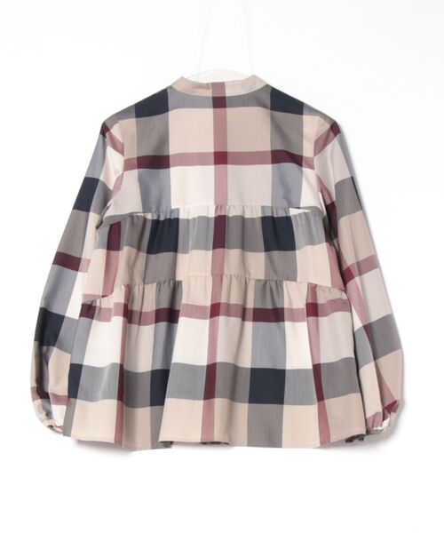 BLUE LABEL CRESTBRIDGE（ブルーレーベルクレストブリッジ） 長袖 