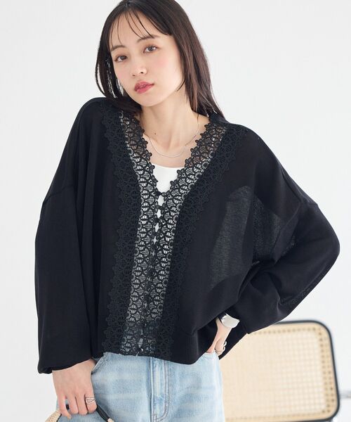 コトラ　新品　earthmusic&ecology　カーディガン　他4点 earth music&ecology（アース ミュージック＆エコロジー