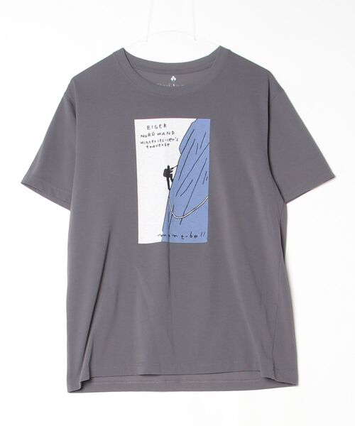 mont-bell Tシャツ パンツ セット まとめ売り mont-bell（モンベル） 半袖Tシャツ L グレー メンズ : ZOZOTOWN Yahoo