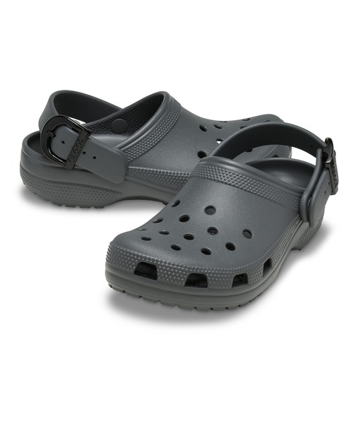 混沌なるたまご crocs（クロックス） サンダル CLASSIC BUCKLE CLOG クラシック