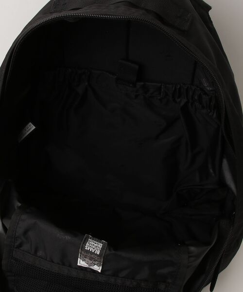 BEAMS SLOW&CO. ブラックリュック BEAMS BOY（ビームス ボーイ） リュック「GREGORYコラボ」 ONE SIZE