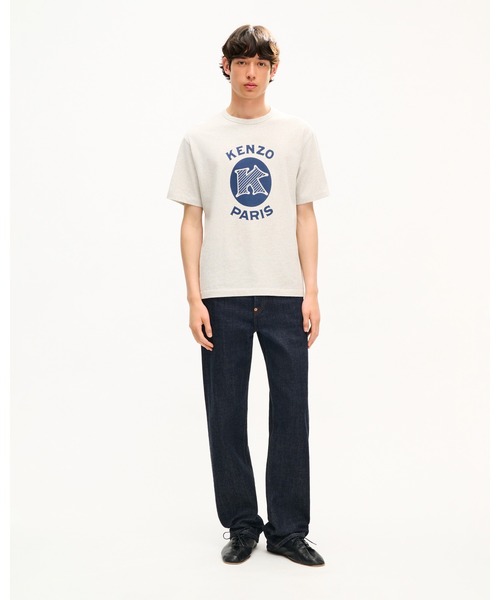 KENZO（ケンゾー） tシャツ 'KENZO Paris Emblem' Tシャツ イン