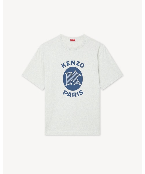 Kenzo Paris ロゴプリント Tシャツ XS KENZO（ケンゾー） tシャツ 'KENZO Paris Emblem' Tシャツ イン