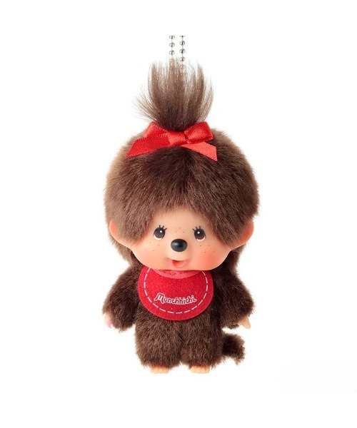 Rendez-Vous（ランデブー） フィギュア 「 Monchhichi 」 顔デカ