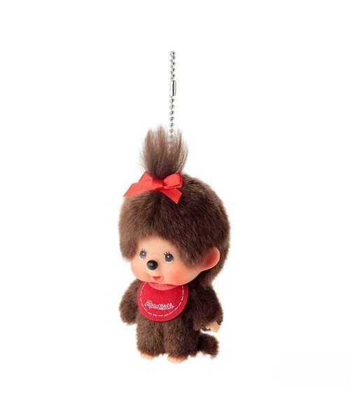Rendez-Vous（ランデブー） フィギュア 「 Monchhichi 」 顔デカ