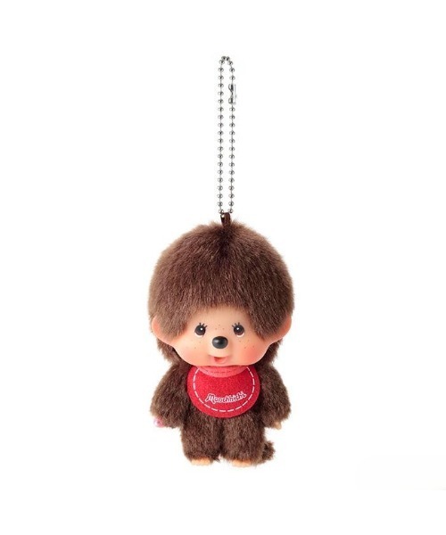 Rendez-Vous（ランデブー） フィギュア 「 Monchhichi 」 顔デカ