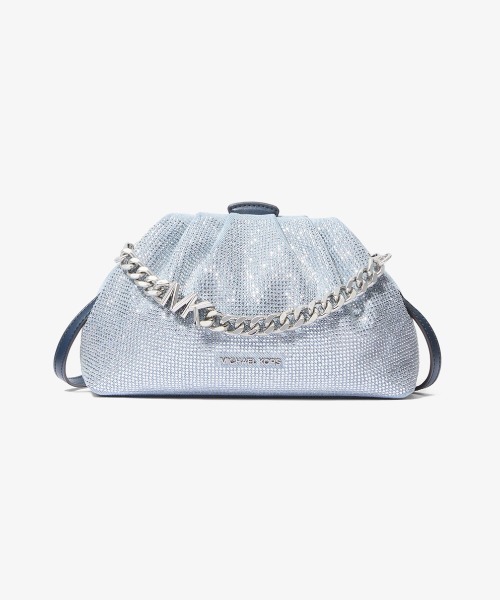 MICHAEL KORS（マイケルコース） 2WAYバッグ FREE シルバー レディース