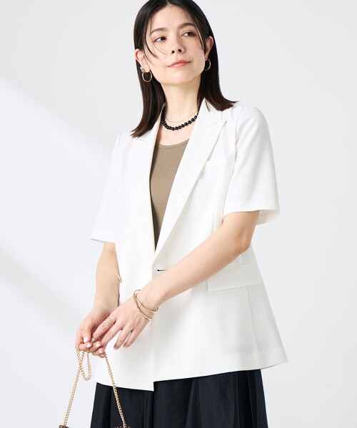 NOLLEY'S Sophi（ノーリーズソフィー） ジャケット テーラード