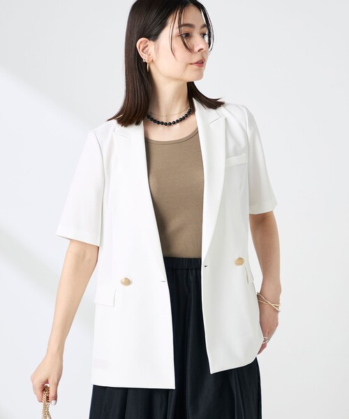 NOLLEY'S Sophi（ノーリーズソフィー） ジャケット テーラード