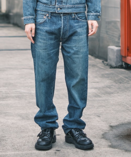 EVISU（エヴィス） ジーンズ EVISU MIJ TIGER PRESHRUNK JEANS 2000