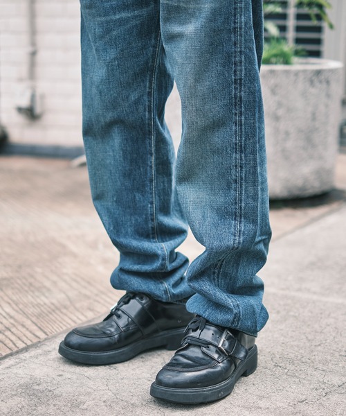 EVISU（エヴィス） ジーンズ EVISU MIJ TIGER PRESHRUNK JEANS 2000