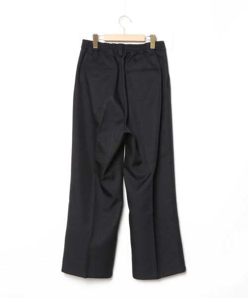 「ENDER PRODUCTS」 スラックス L ブラック メンズ_画像2