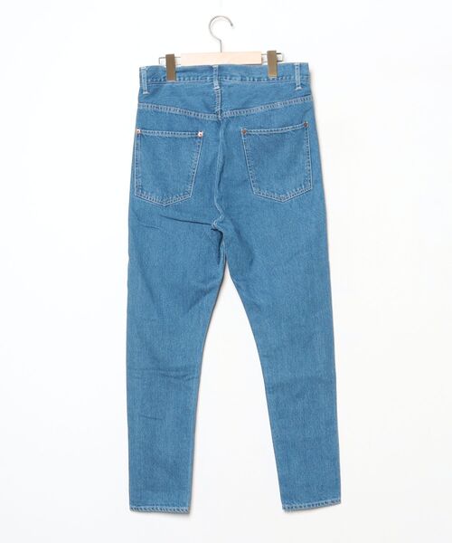 「MAISON EUREKA」 デニムパンツ M ブルー レディース_画像2