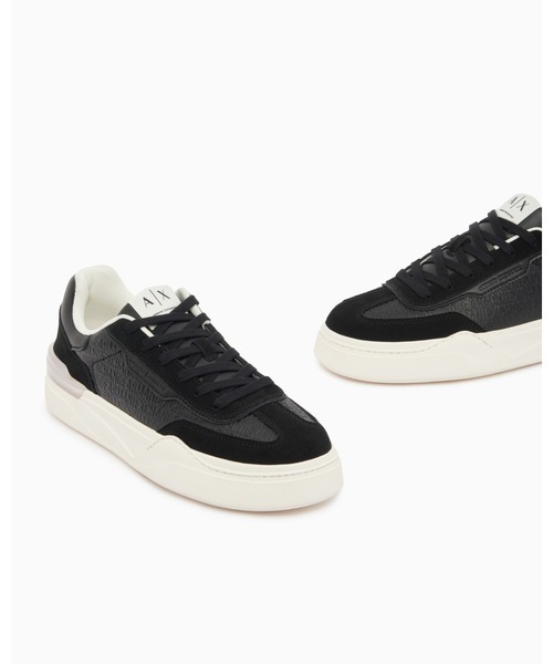 ARMANI EXCHANGE スニーカー 「A|X アルマーニ エクスチェンジ