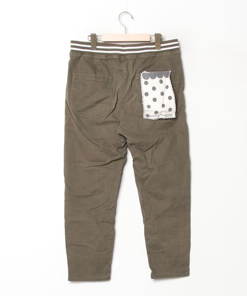 「FRAPBOIS half」 チノパンツ 1 グリーン系その他 レディース_画像2