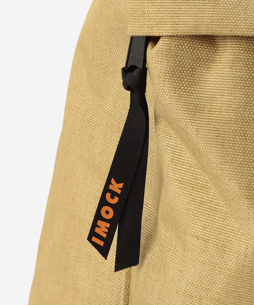 「Bshop」 「IMOCK」リュック ONE ベージュ レディース_画像6