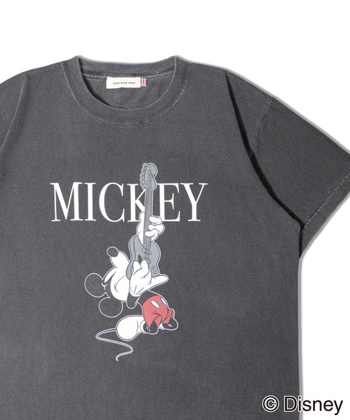 GOOD ROCK SPEED（グッドロックスピード） tシャツ ROCK / MICKEY / SS