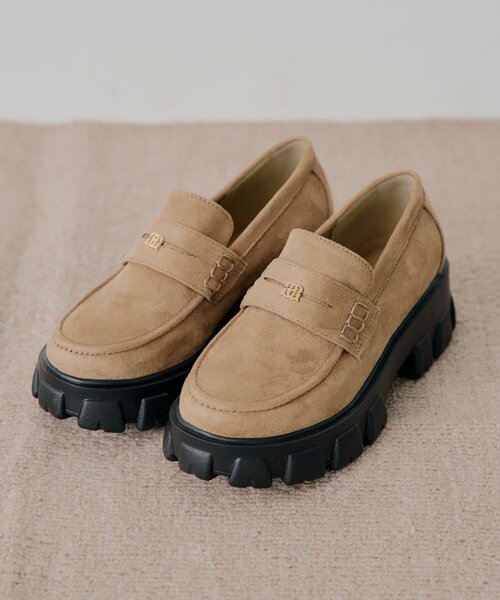​【美品】GUCCI ホースビット スエード 茶 箱、専用袋付き 37 1/2 GUCCI（グッチ） スエードレザー ホースビット ローファー 37 ブラウン