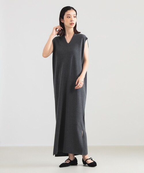 Demi-Luxe BEAMS（デミルクス ビームス） ワンピース AK+1 / 総針 I