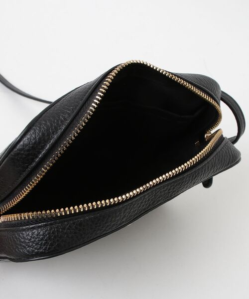 COACH ブラック ショルダーバッグ COACH（コーチ） ショルダーバッグ - ブラック レディース : ZOZOTOWN