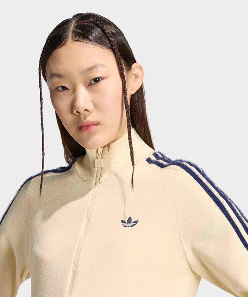 adidas（アディダス） ジャージ ニット ファイヤーバード トラック