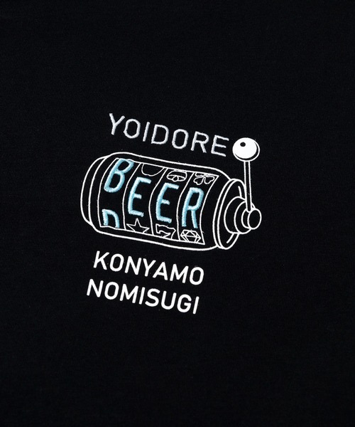 「go slow caravan」 半袖Tシャツ MEDIUM ブラック メンズ_画像3