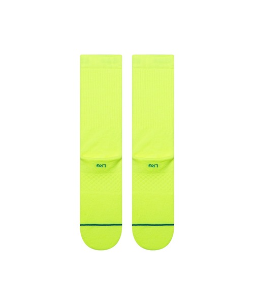 STANCE（スタンス） 靴下 「STANCE/スタンス」ICON / ロゴクルー