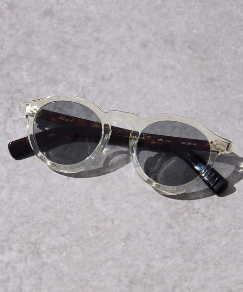 【未使用品】EYEVAN サングラス Mason(48) ケース付 EYEVAN（アイヴァン） サングラス 「EYEVAN/アイヴァン」Mason(48