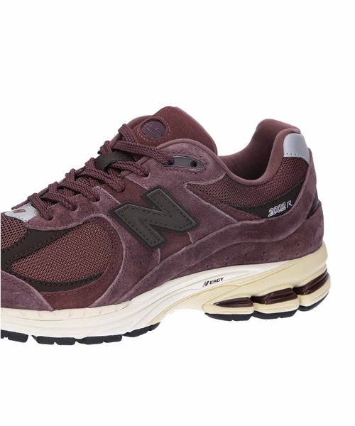 「New Balance」 ローカットスニーカー 26.5cm ブラウン メンズ_画像7