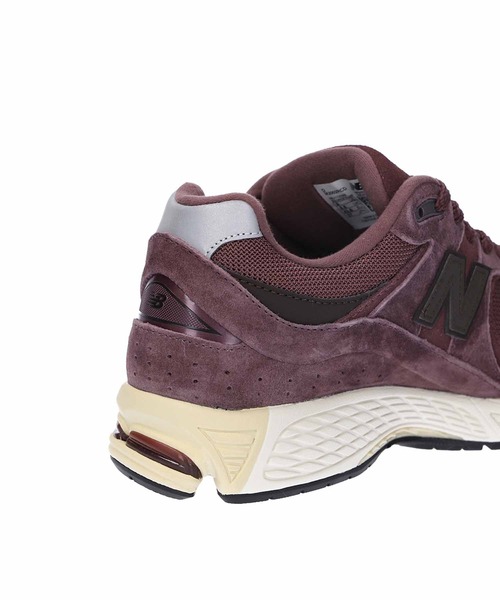 「New Balance」 ローカットスニーカー 26.5cm ブラウン メンズ_画像8