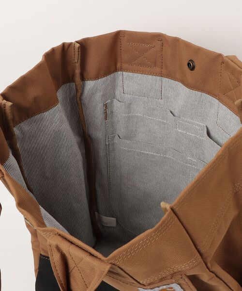 Carhartt（カーハート） トートバッグ FREE ブラウン メンズ