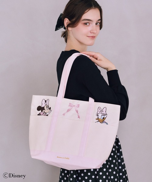 Disney（ディズニー） トートバッグ ミッキーアンドフレンズ/マルチ
