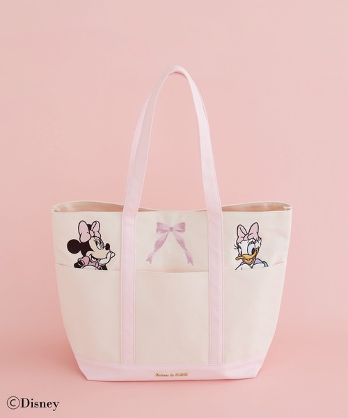 Disney（ディズニー） トートバッグ ミッキーアンドフレンズ/マルチ