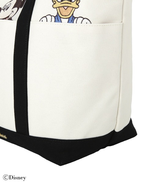 Disney（ディズニー） トートバッグ ミッキーアンドフレンズ/マルチ
