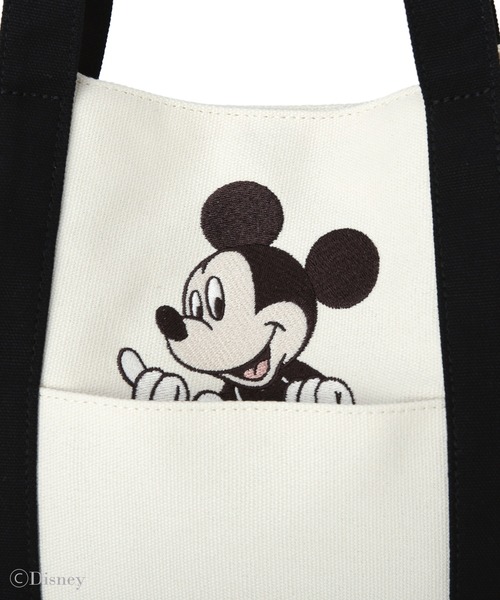 Disney（ディズニー） トートバッグ ミッキーアンドフレンズ/マルチ