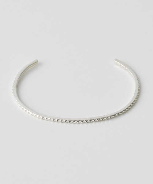JUHA バングル BANGLE - STUDS メンズ レディース : ZOZOTOWN
