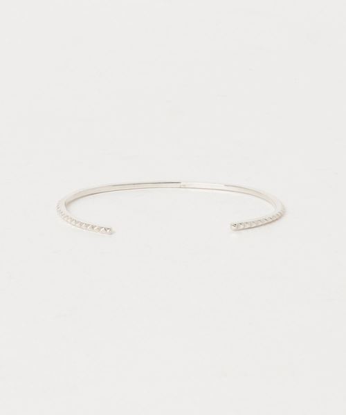 juha バングル JUHA バングル BANGLE - STUDS メンズ レディース : ZOZOTOWN