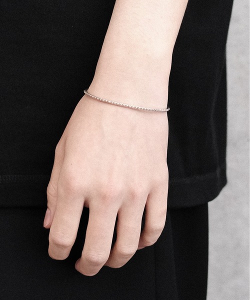 Studs belt Bangle レディース SWISS SILVER 925 Juha（ユハ 