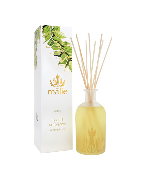 Malie Organics（マリエオーガニクス） ルームフレグランス Reed