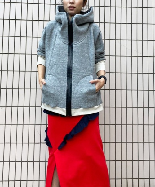 AVIE定番 テントライン裏毛パーカーす - www.onkajans.com