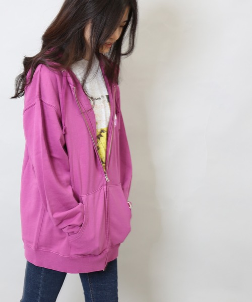 USA製 70s FRUIT OF THE LOOM ジップパーカー FRUIT OF THE LOOM（フルーツオブザルーム） 【セール価格】フルーツ