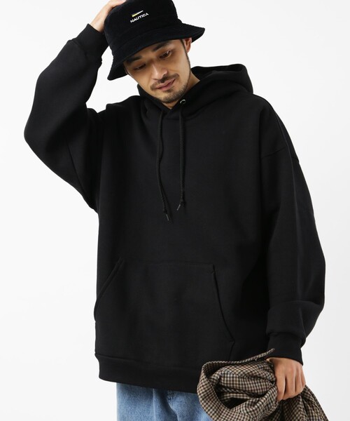 パーカー Heavy Weight Sweat Parka ヘビーウェイト オーバーサイズスウェットパーカー ビックシルエット Zozotown Paypayモール店 通販 Paypayモール