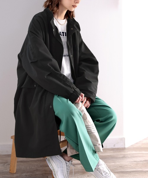 J.PRESS キルトライナー付き　3wayコート170 classicalelf（クラシカルエルフ） モッズコート コート 3WAYで使える