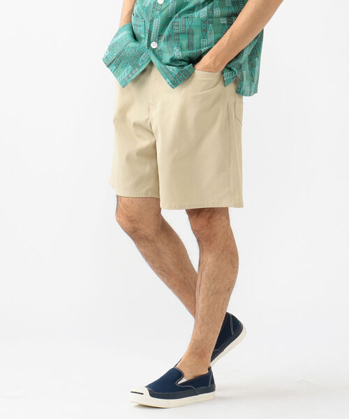 パンツ Beams Plus ポリエステル 5ポケット ショーツ Zozotown Paypayモール店 通販 Paypayモール