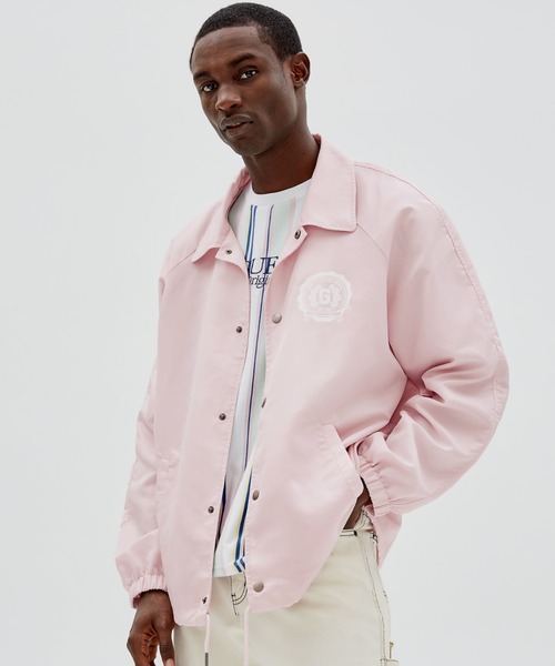 ジャケット ナイロンジャケット GUESS Originals Nylon Coach Jacket ... ジャケット ナイロンジャケット GUESS Originals Nylon Coach Jacket ...