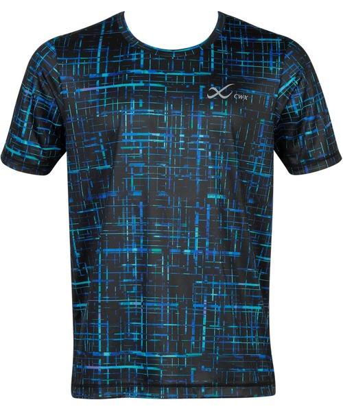 CW-X tシャツ アウター トップス 半袖 メンズ : ZOZOTOWN Yahoo